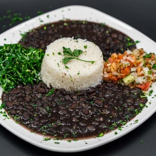 Black Beans and Rice